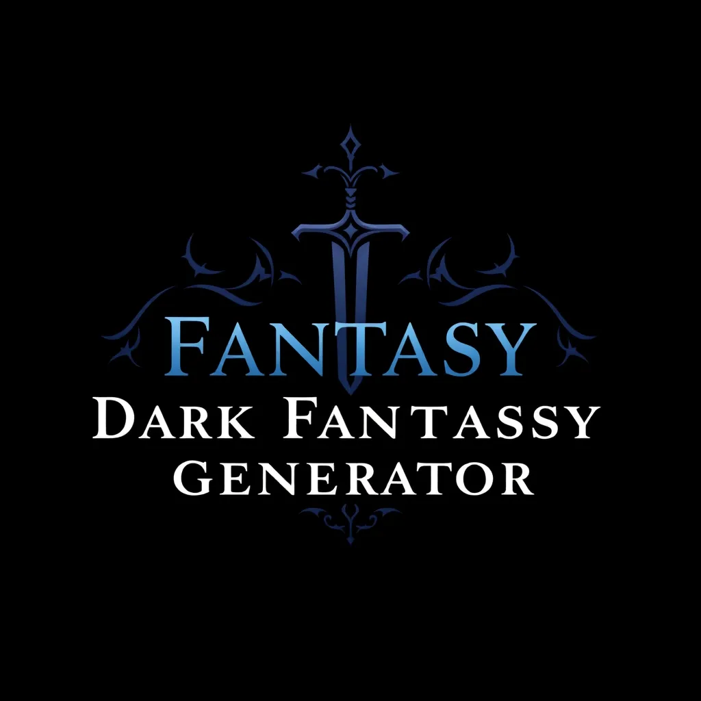 Dark Fantasy Name Generator