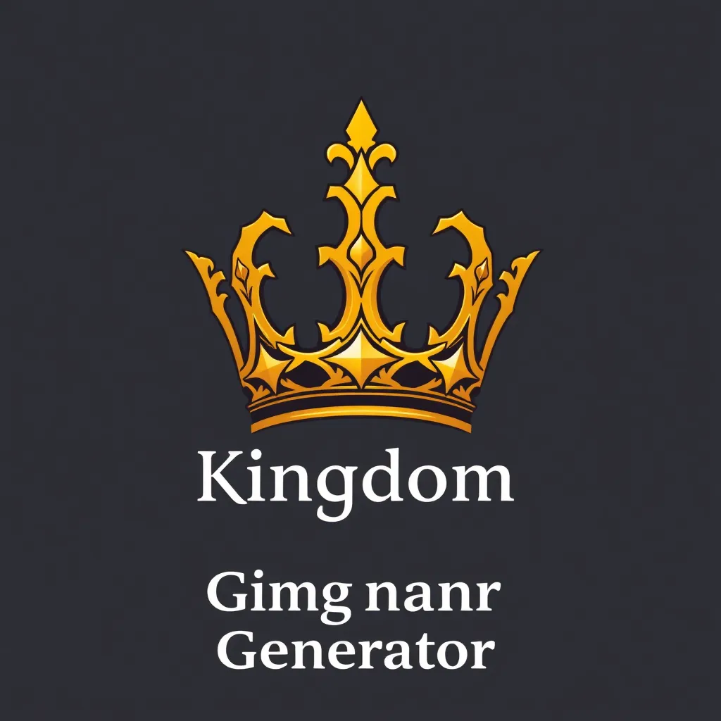 Kingdom Name Generator