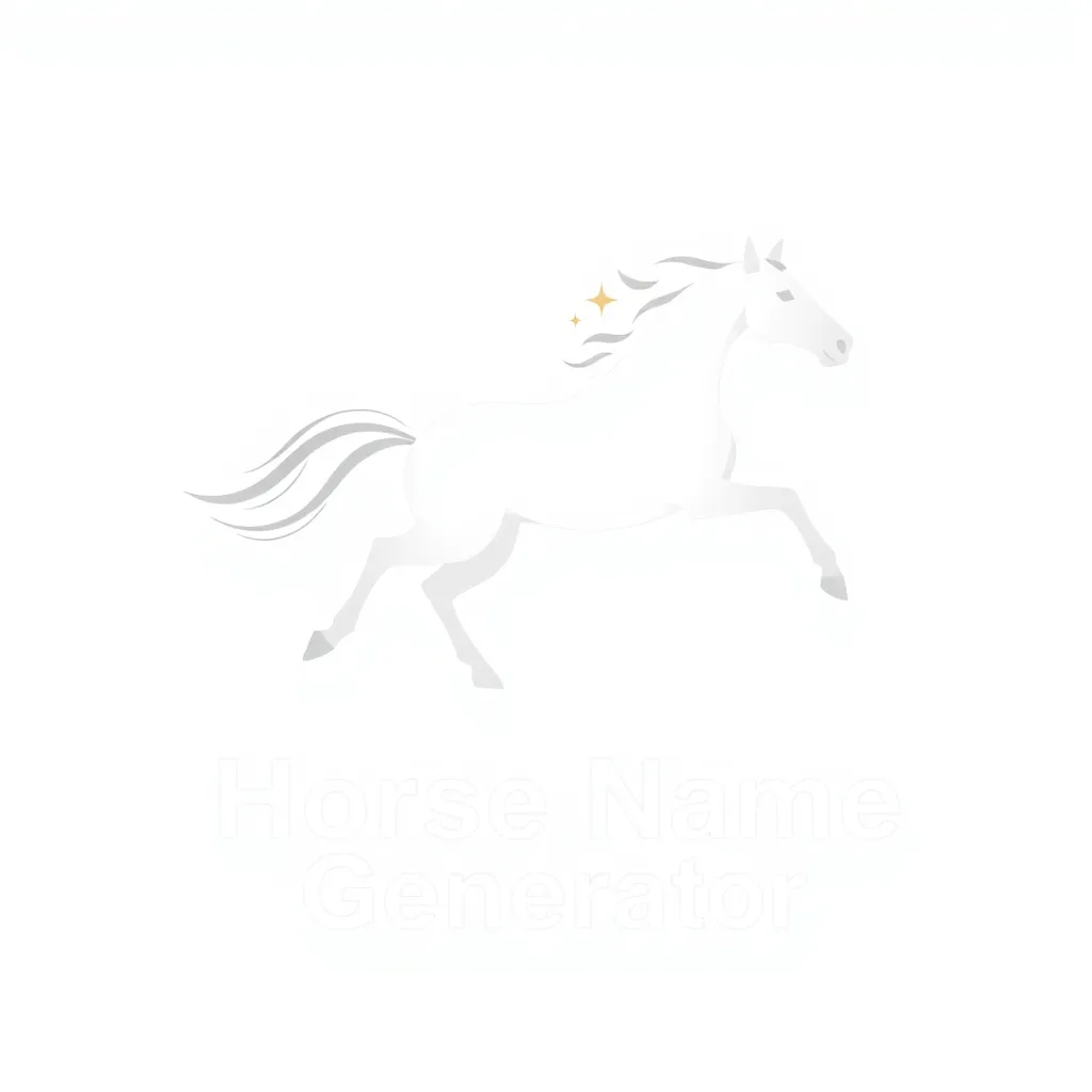 Horse Names Generator
