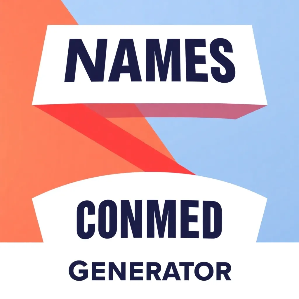 Names Combined Generator