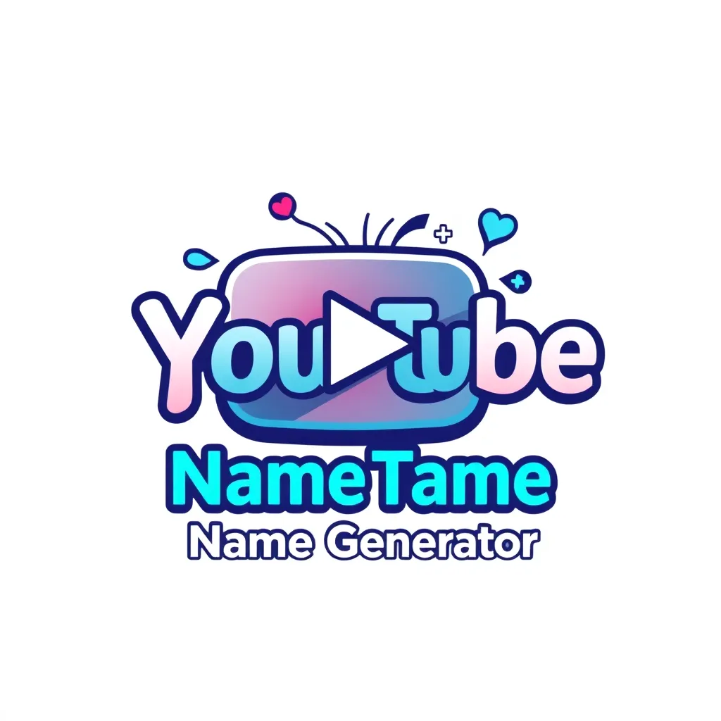 YouTube Name Generator