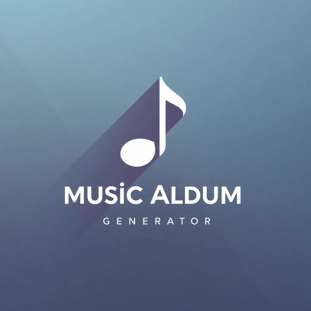 Music Album Name Generator