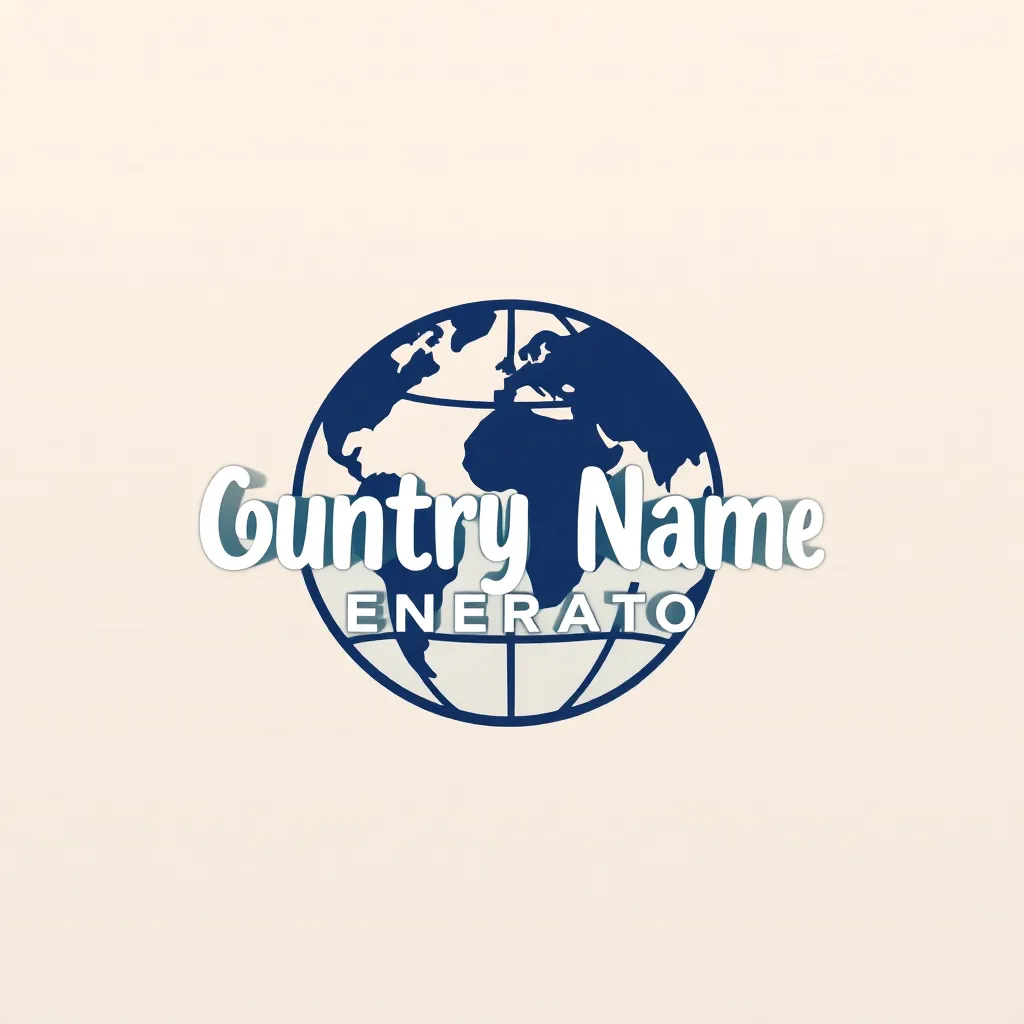 Country Name Generator