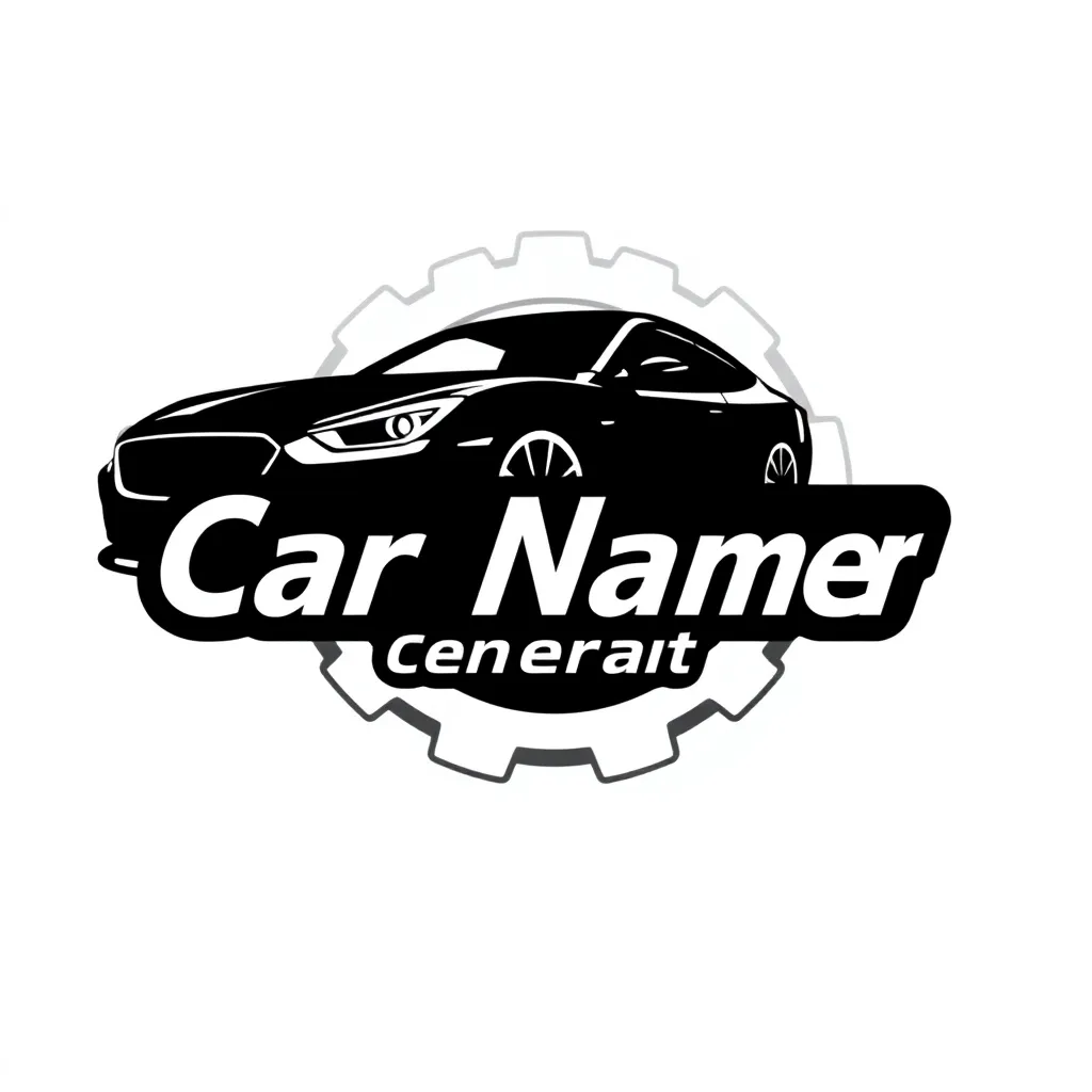 Car Name Generator