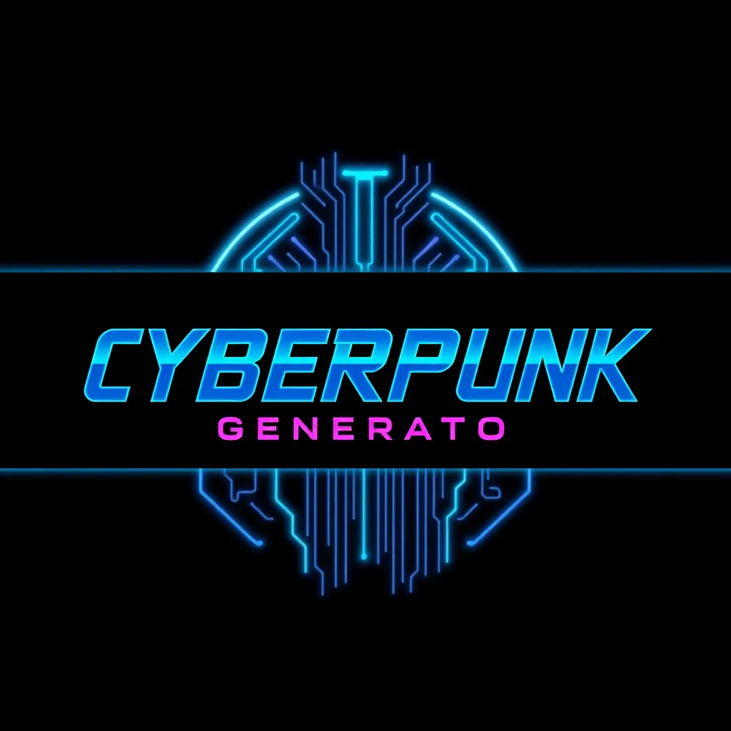 Cyberpunk Name Generator