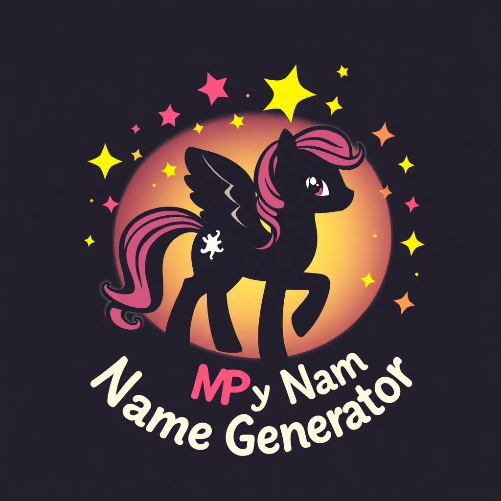 MLP Name Generator