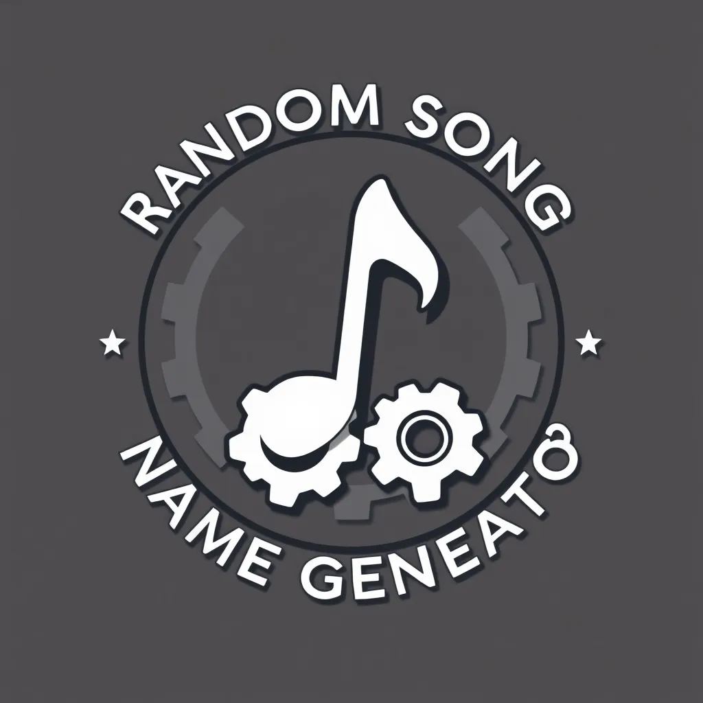 Random Song Name Generator