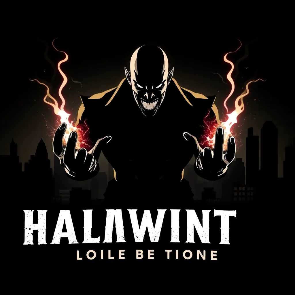 Super Villain Name Generator