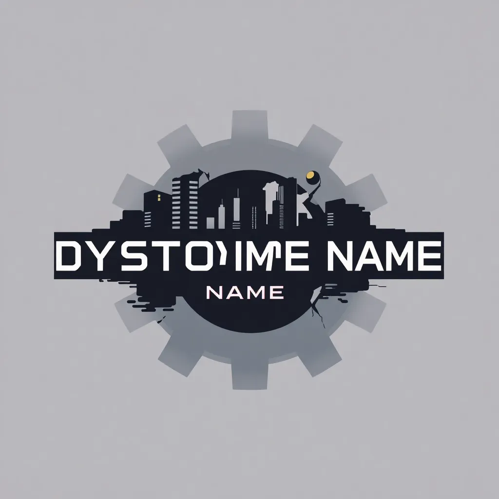 Dystopian Last Name Generator