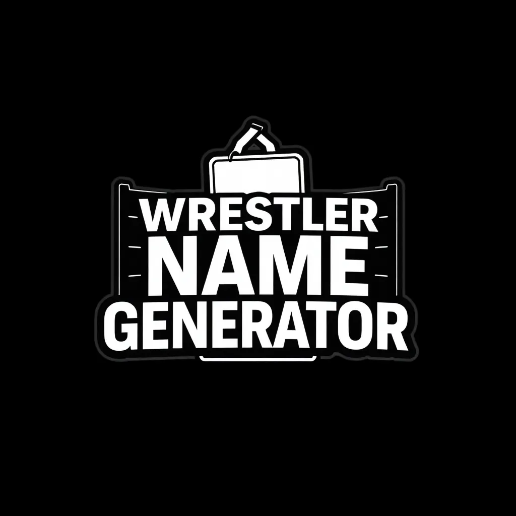 WWE Wrestler Name Generator