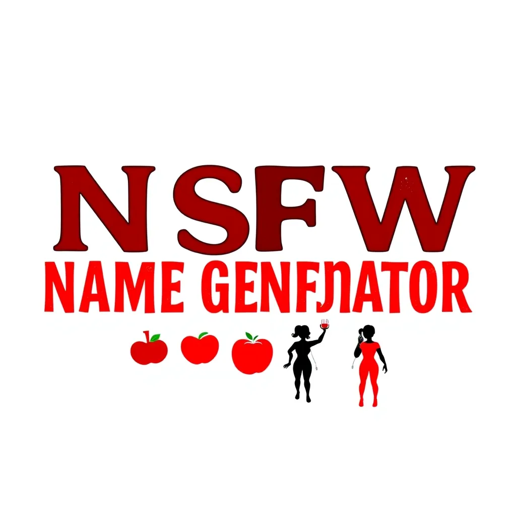 NSFW Name Generator