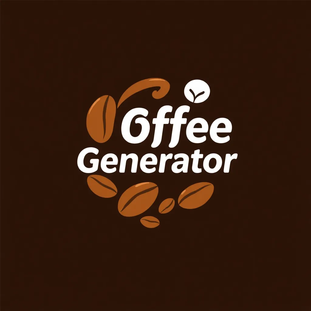 Coffee Name Generator
