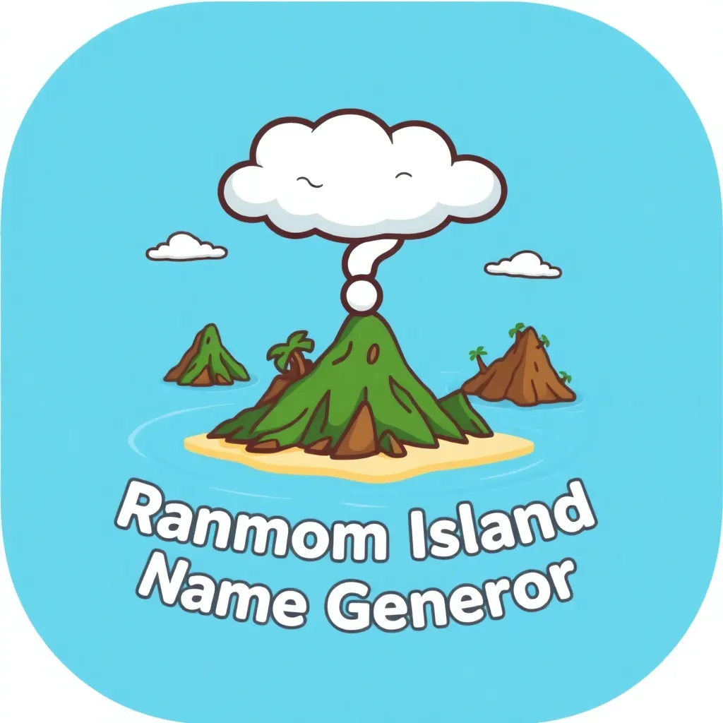 Random Island Name Generator
