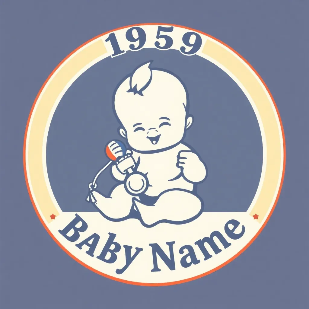 1959 Baby Name Generator