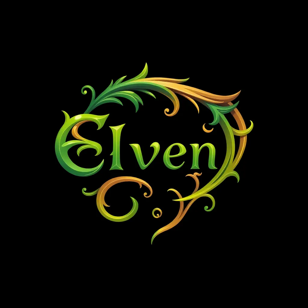 Elf Name Generator