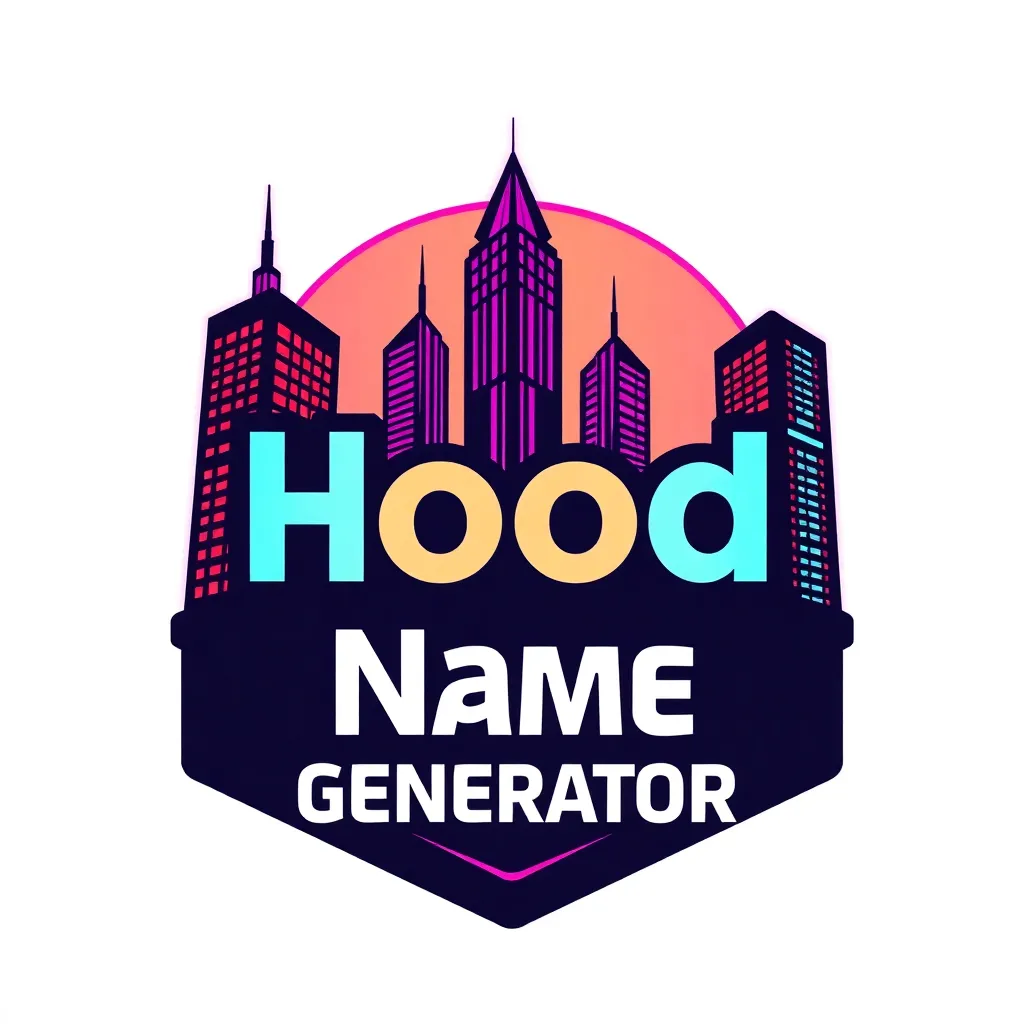 Hood Name Generator