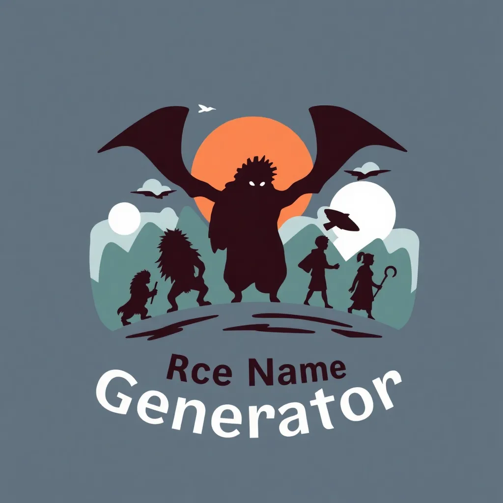 Race Name Generator