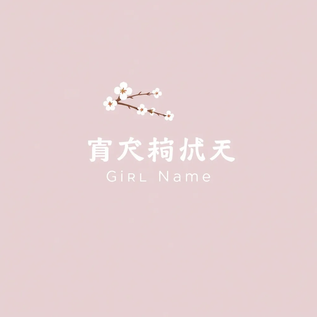Japanese Girl Names Generator