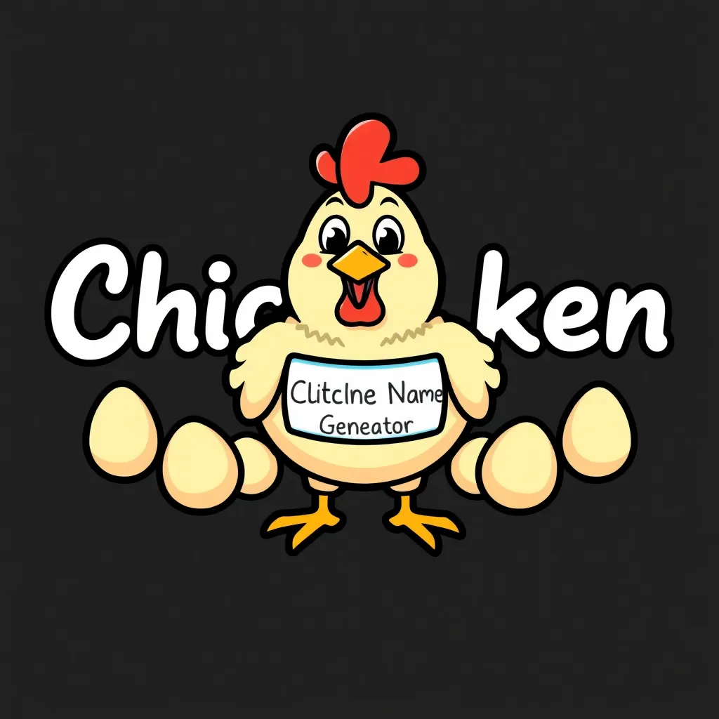 Chicken Name Generator