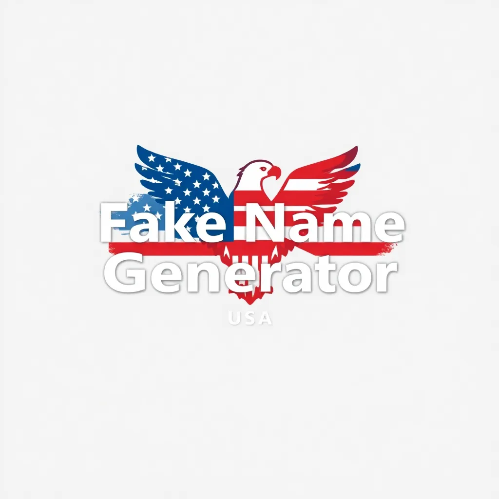 Fake Name Generator USA