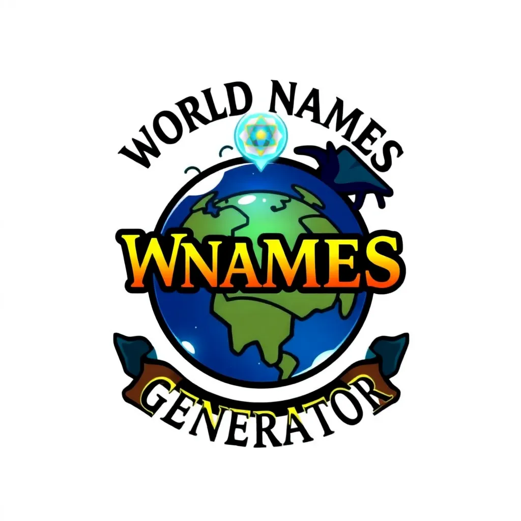 World Names Generator