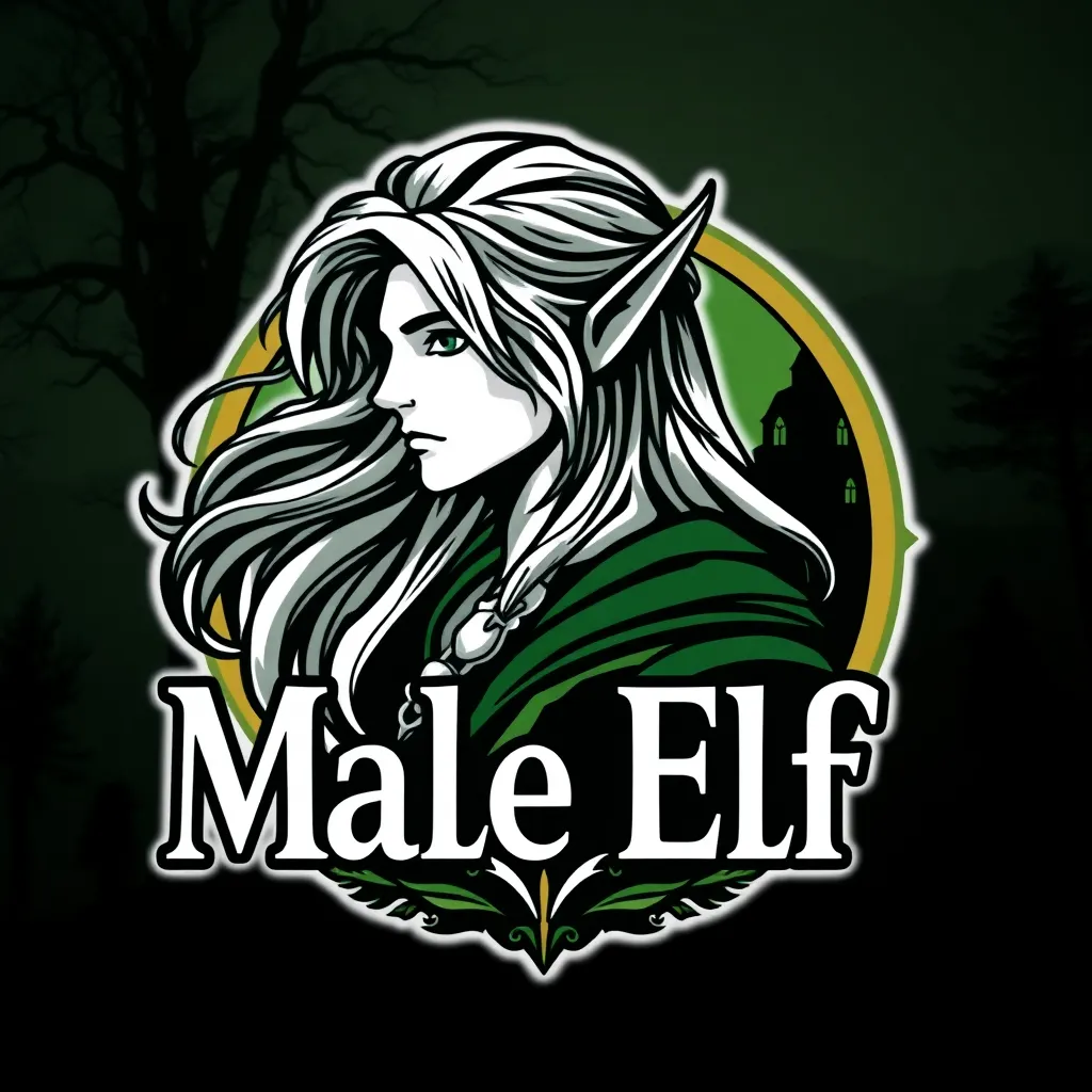 Male Elf Name Generator
