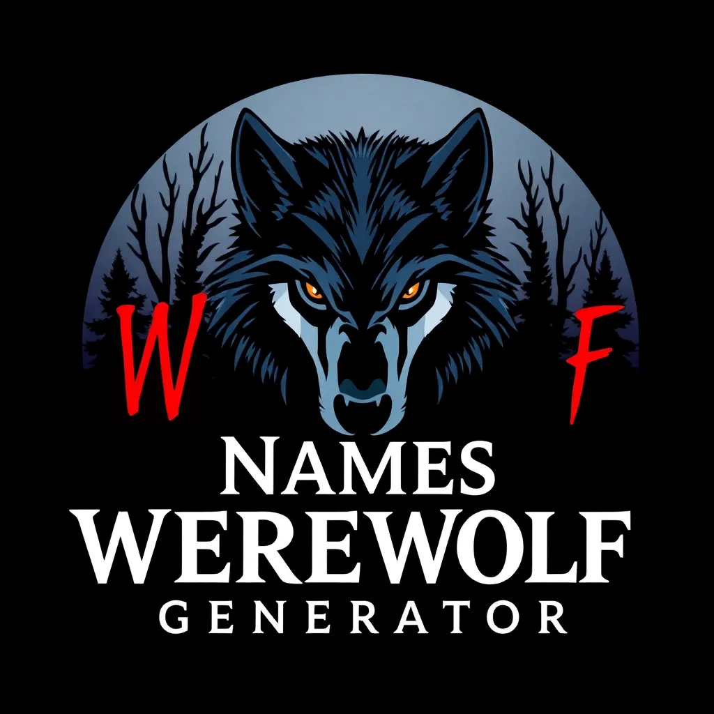 Werewolf Names Generator