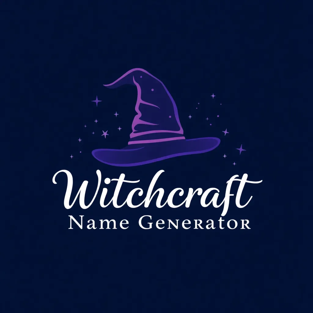 Witchcraft Name Generator