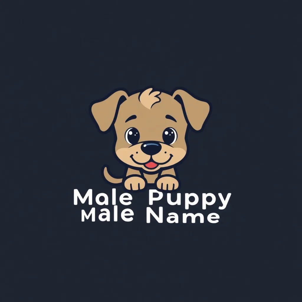 Male Puppy Name Generator