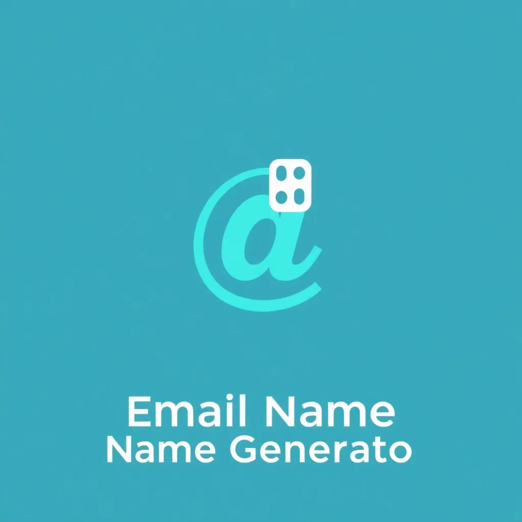Random Email Name Generator