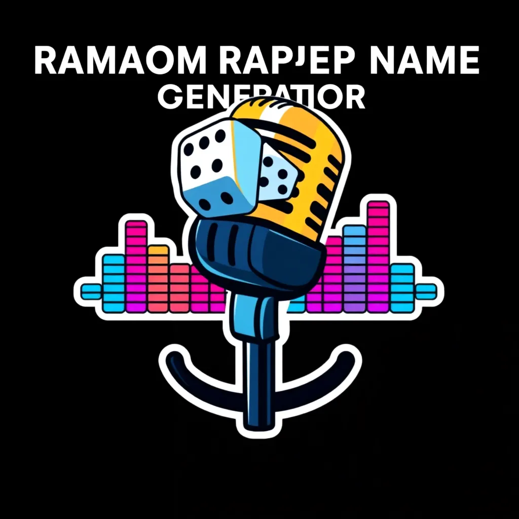 Random Rapper Name Generator