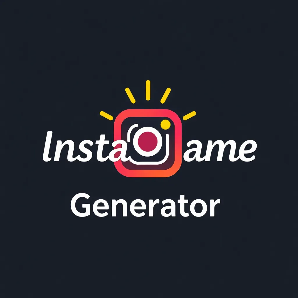 Insta Name Generator