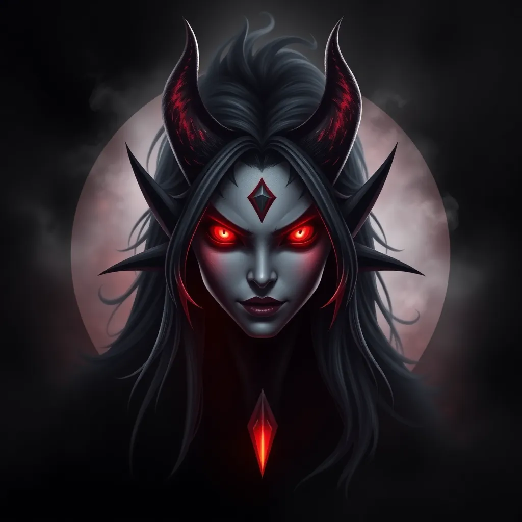 Female Demon Names Generator