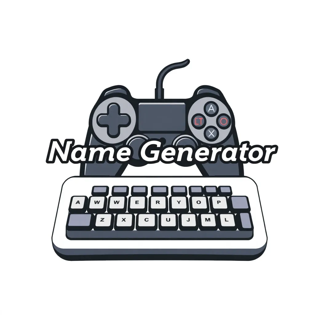 Gaming Name Generator