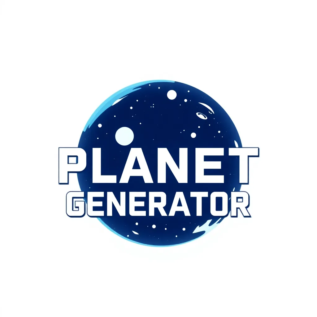 Planet Name Generator