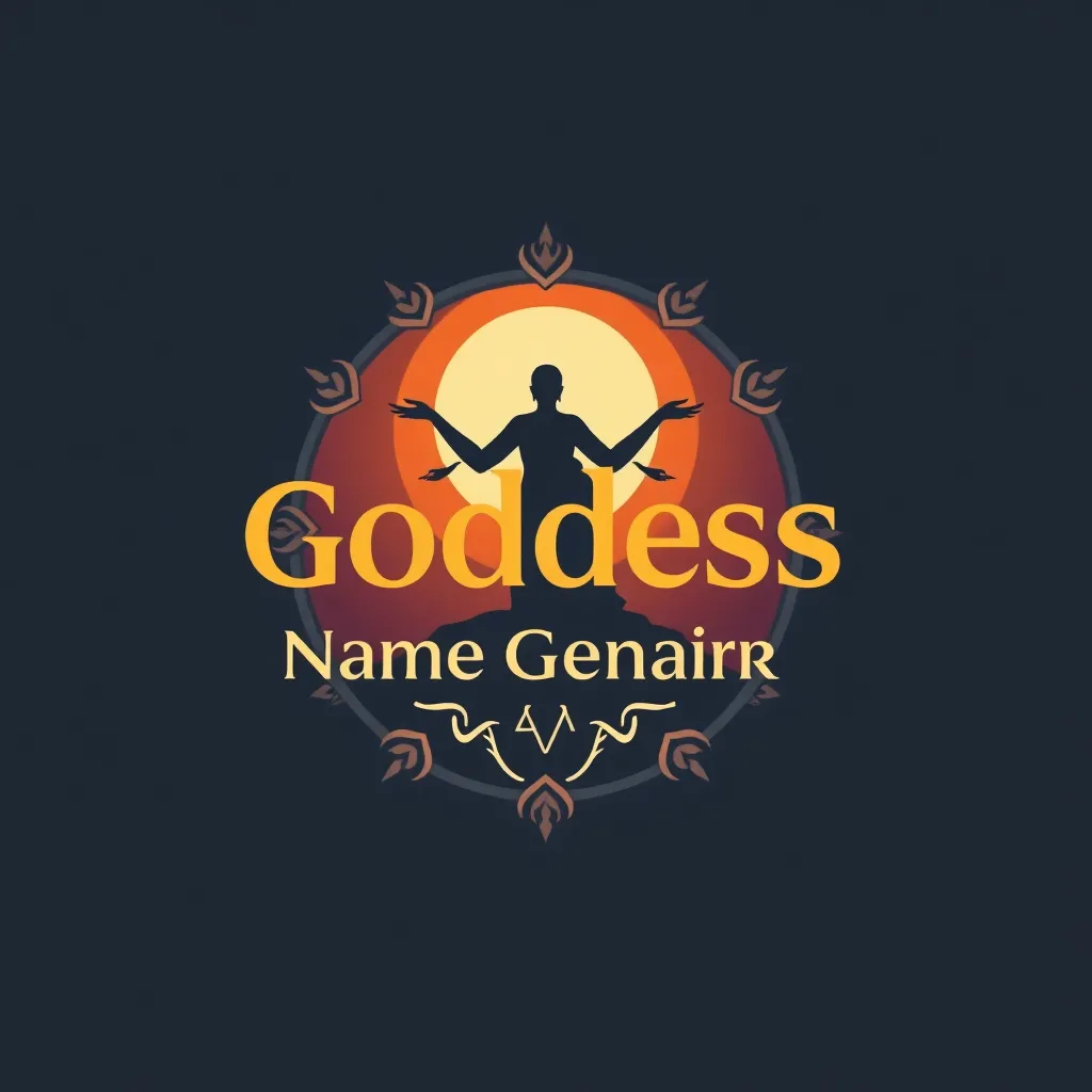 Goddess Name Generator