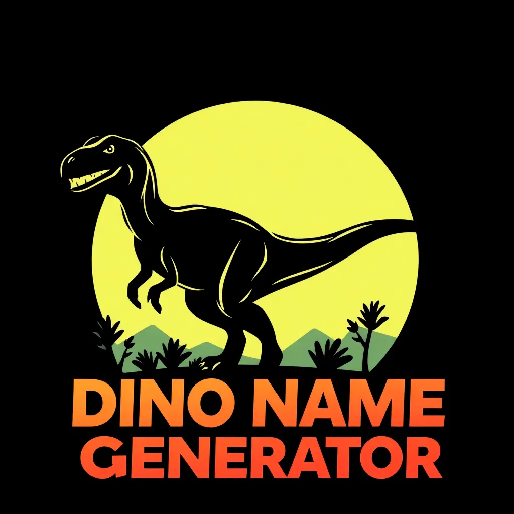 Dino Name Generator