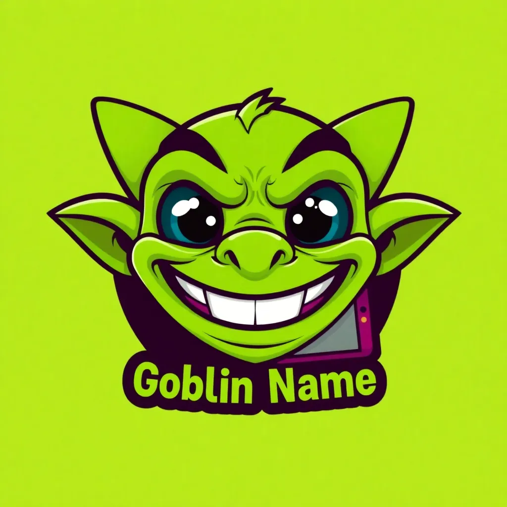 Goblin Name Generator