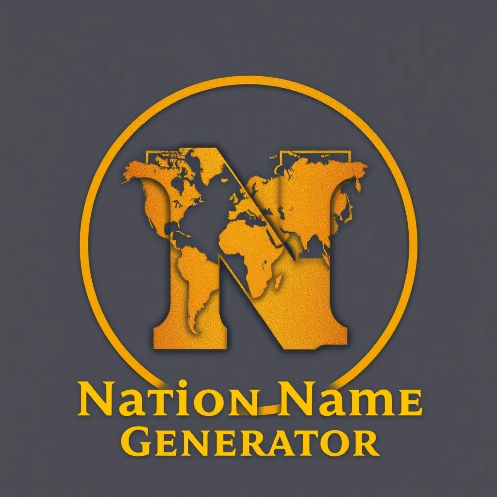 Nation Name Generator