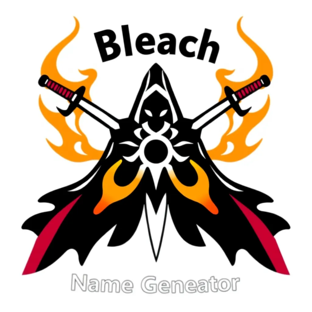 Bleach Name Generator