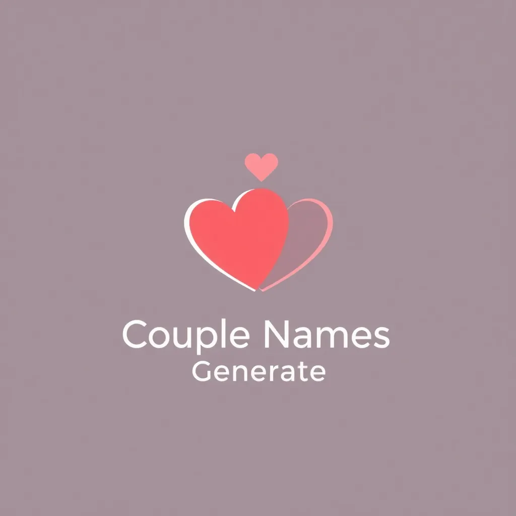 Couple Names Generator