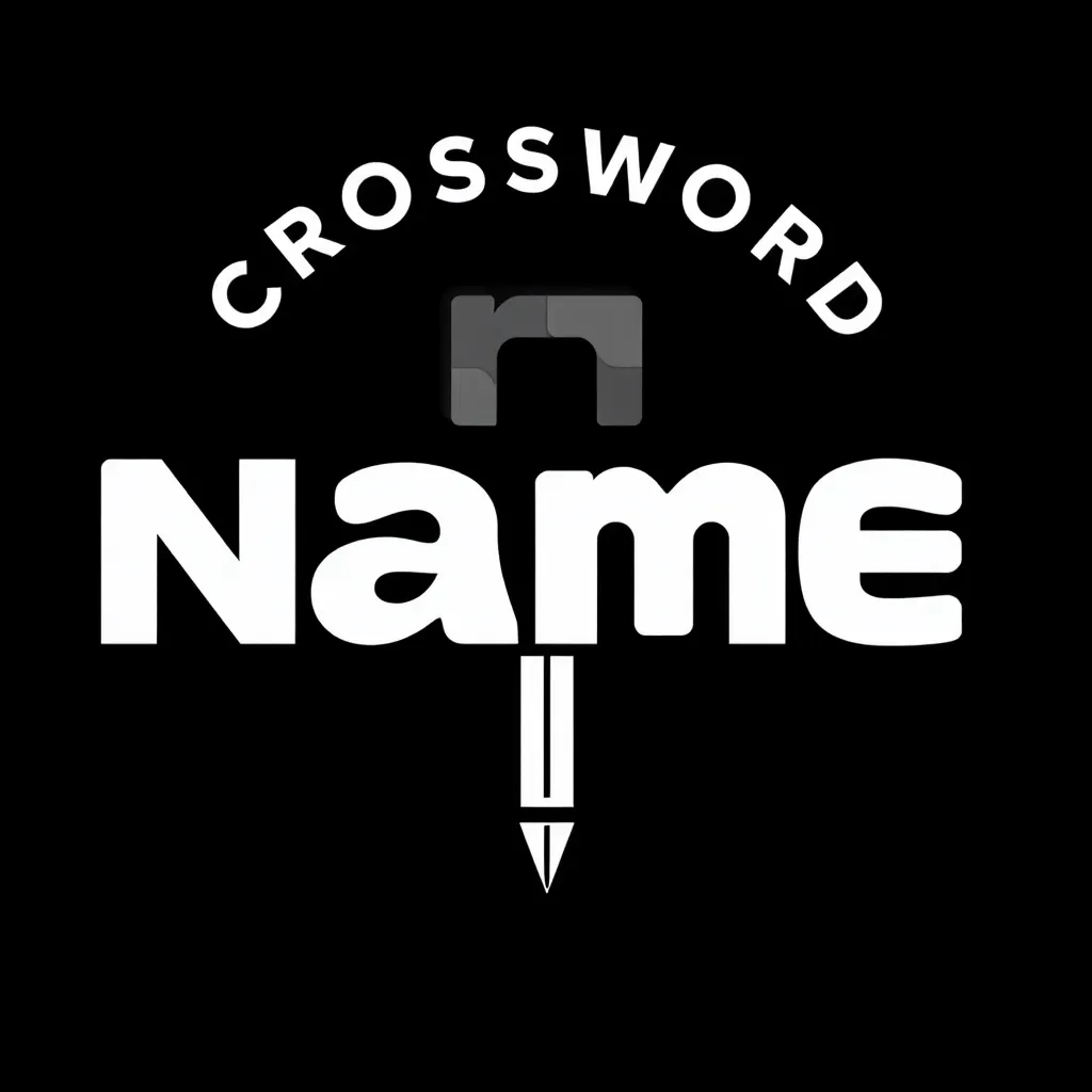 Crossword Name Generator