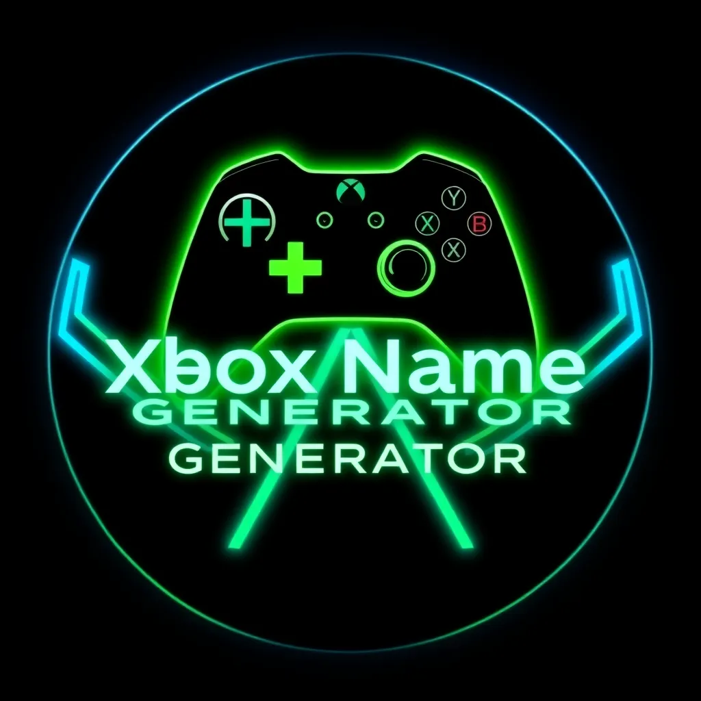 Xbox Name Generator