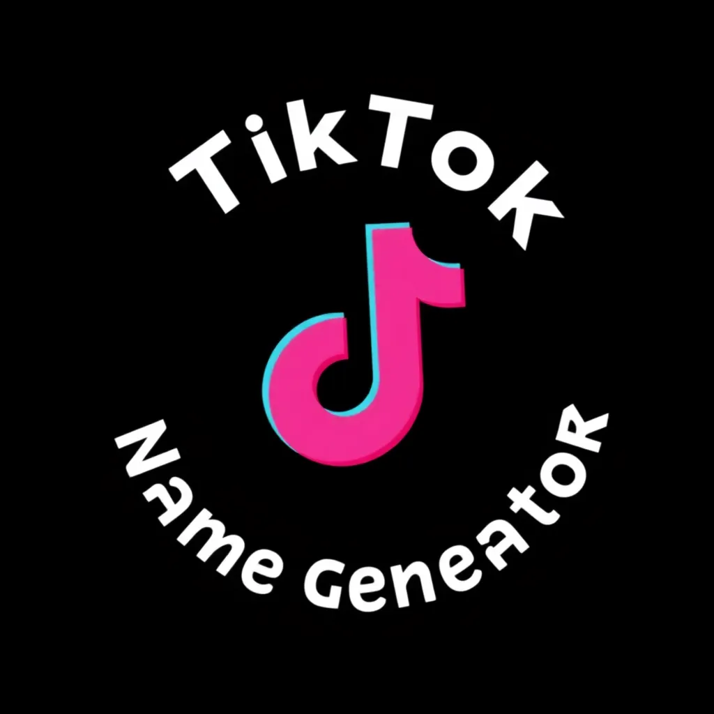 TikTok Name Generator