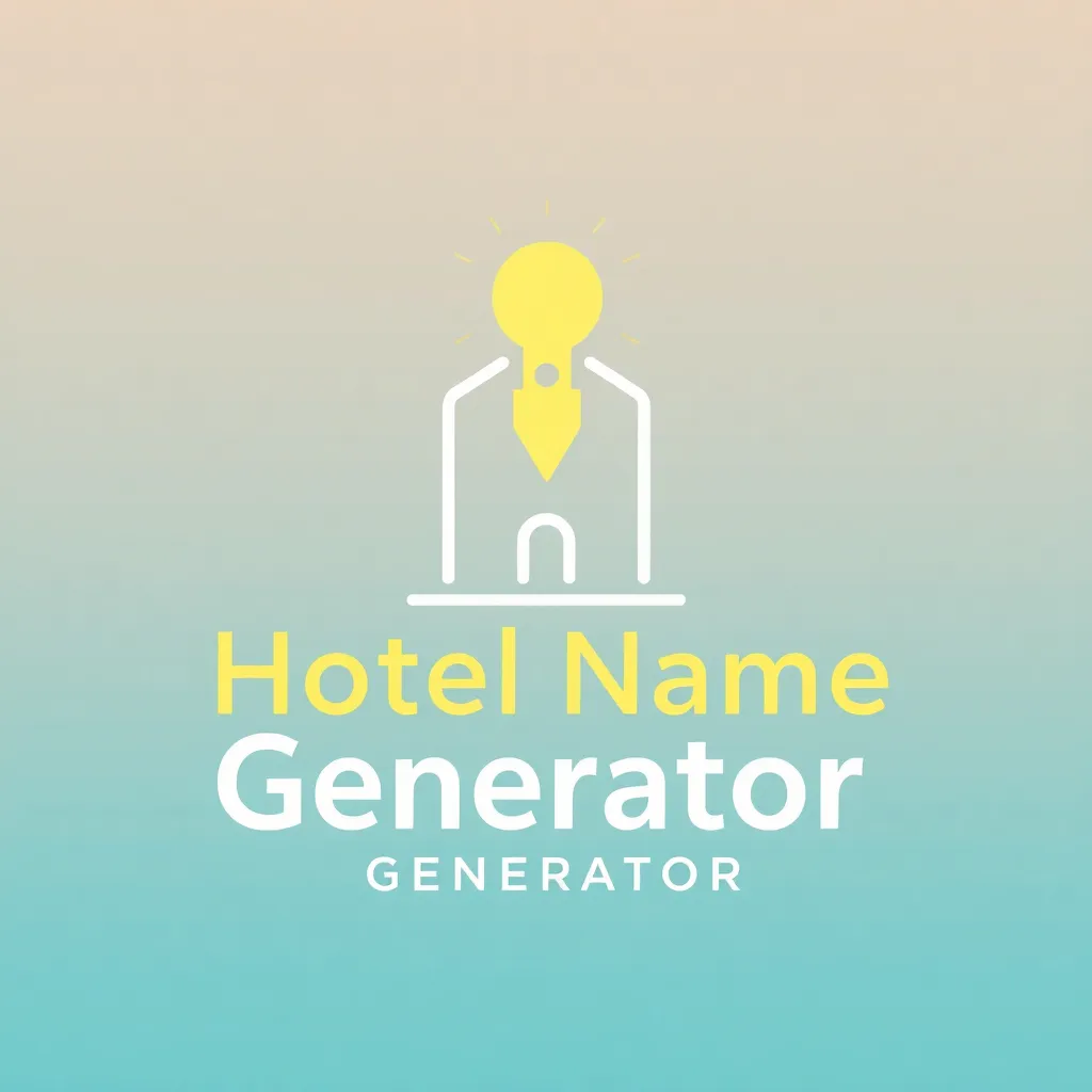 Hotel Name Generator