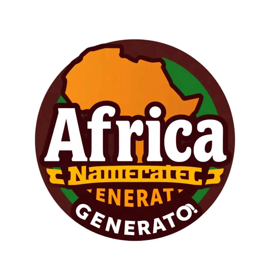 Africa Name Generator