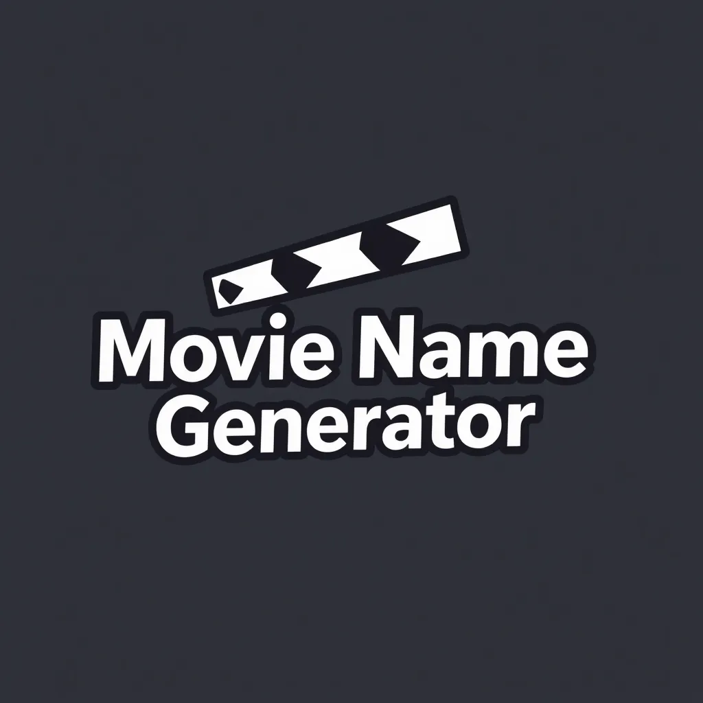 Movie Name Generator