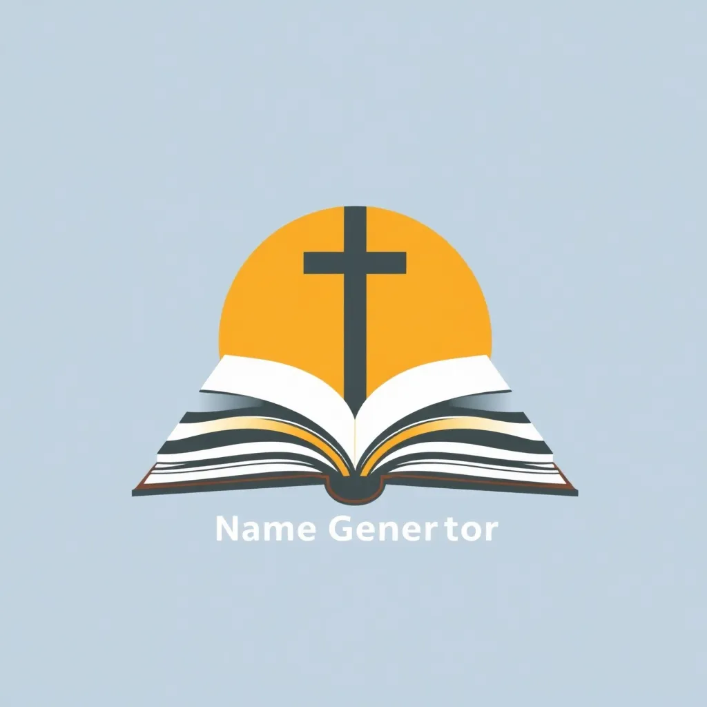 Church Name Generator