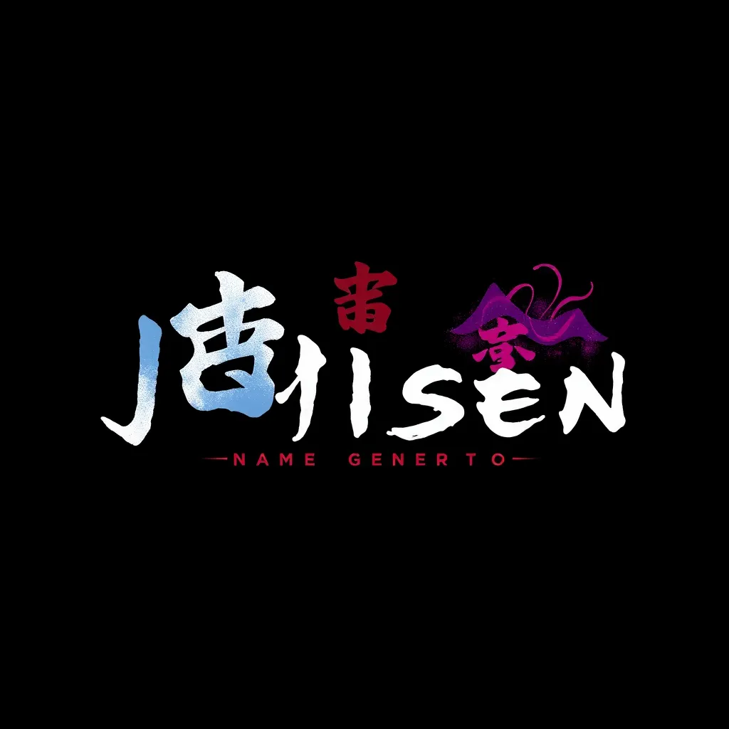 Jujutsu Kaisen Name Generator