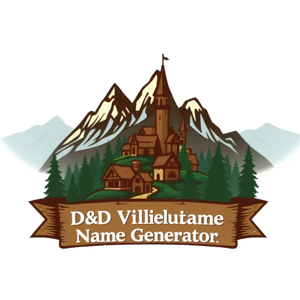 D&D Village Name Generator
